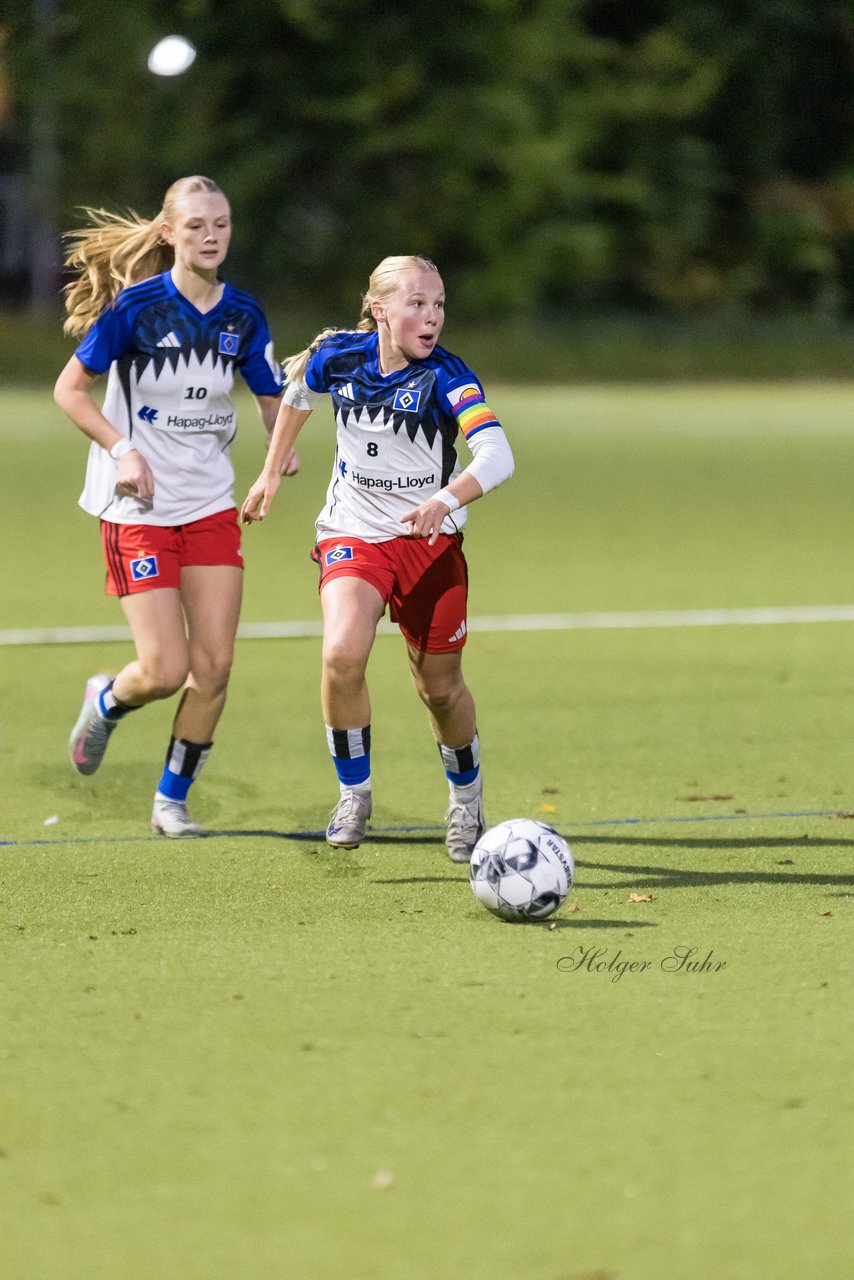 Bild 72 - wBJ Eimsbuettler TV - Hamburger SV : Ergebnis: 1:2